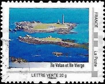 Between heaven and earth - The Frech islands-Breton islands