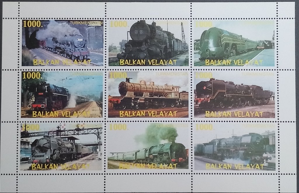 Trains