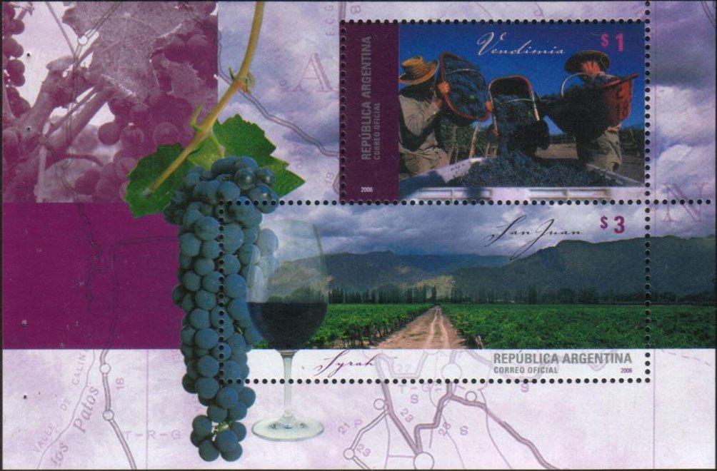 Wines - San Juan