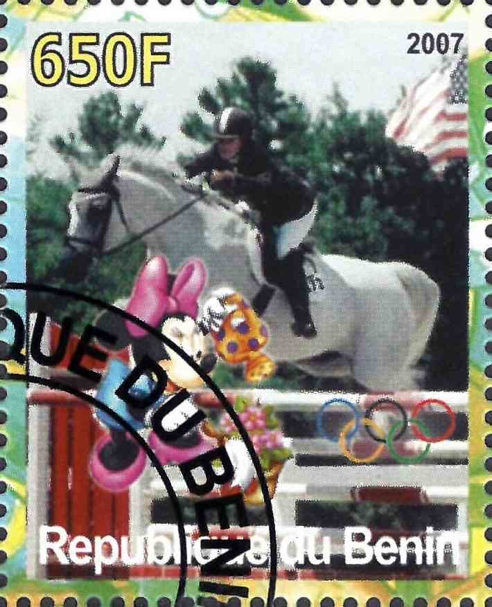 Olympic Games - Pekin 2008