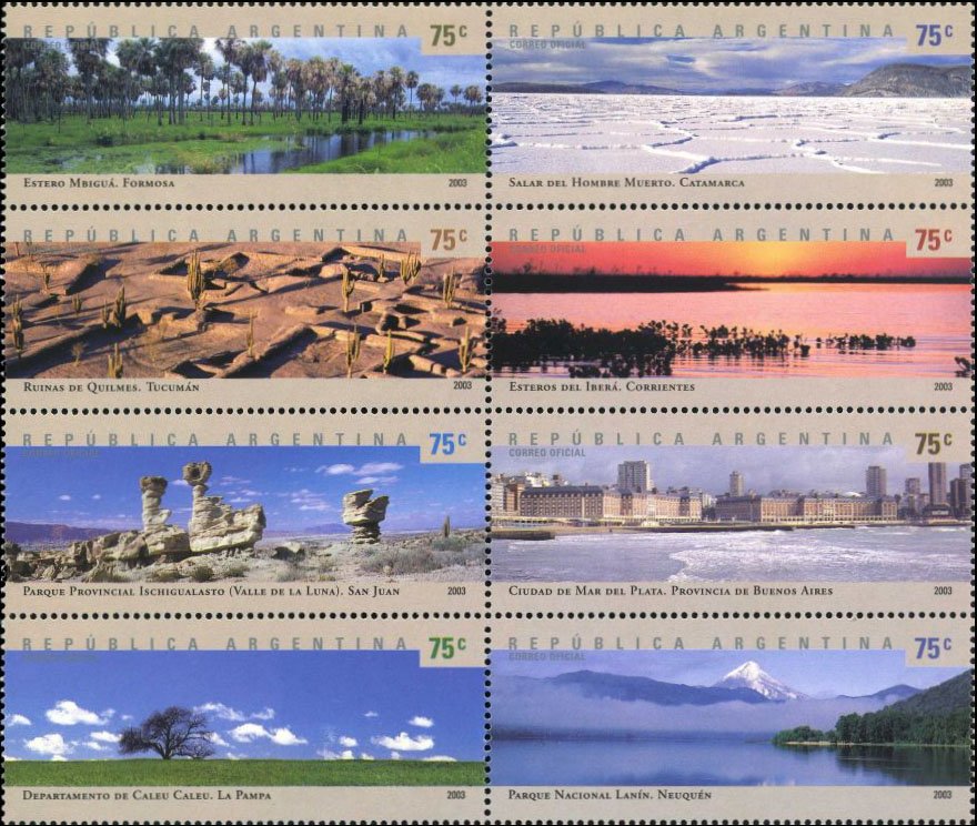Argentine Landscapes II