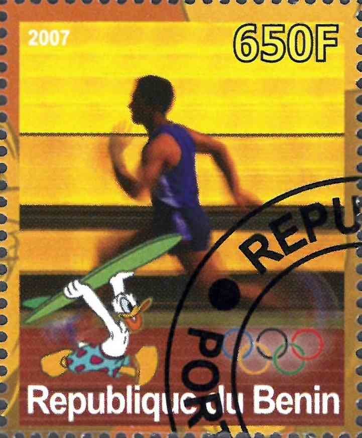 Olympic Games - Pekin 2008