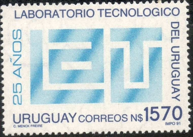 Letters "LaTU"