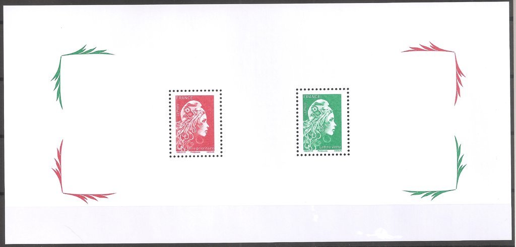 Souvenir Marianne L'Engagée
