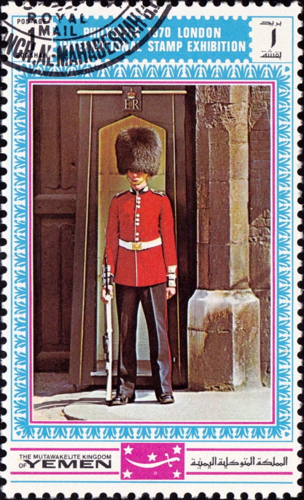 PHILYMPIA 1970 London