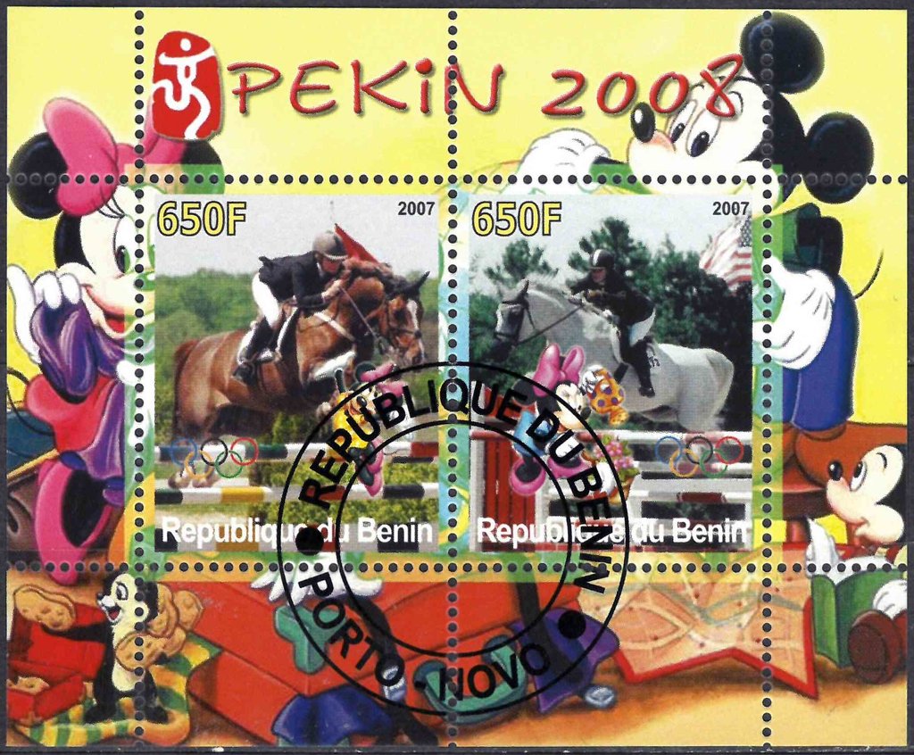 Olympic Games - Pekin 2008