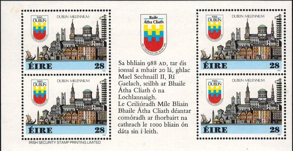 Dublin Millennium