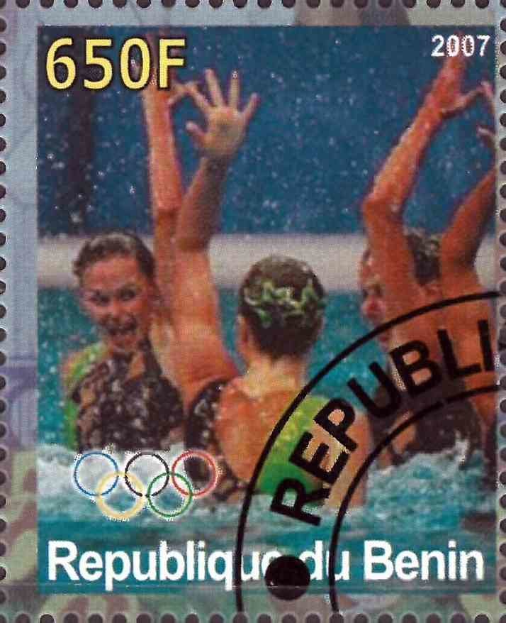 Olympic Games - Pekin 2008