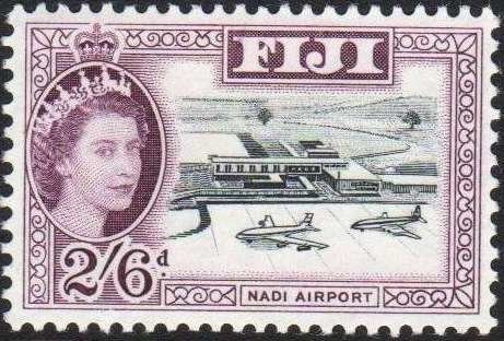 Nadi airport