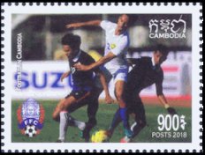 Football in Cambodia
