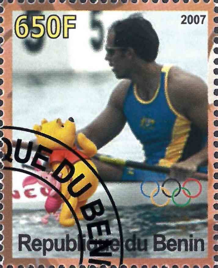 Olympic Games - Pekin 2008