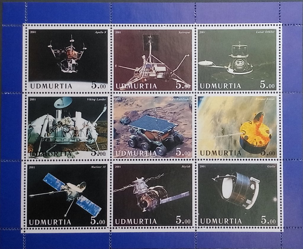 Satellites