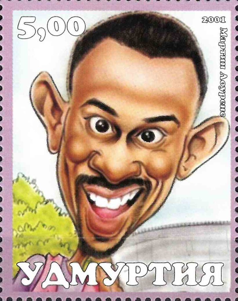 Martin Lawrence