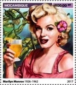 55th Anniversary of the Death of Marilyn Monroe