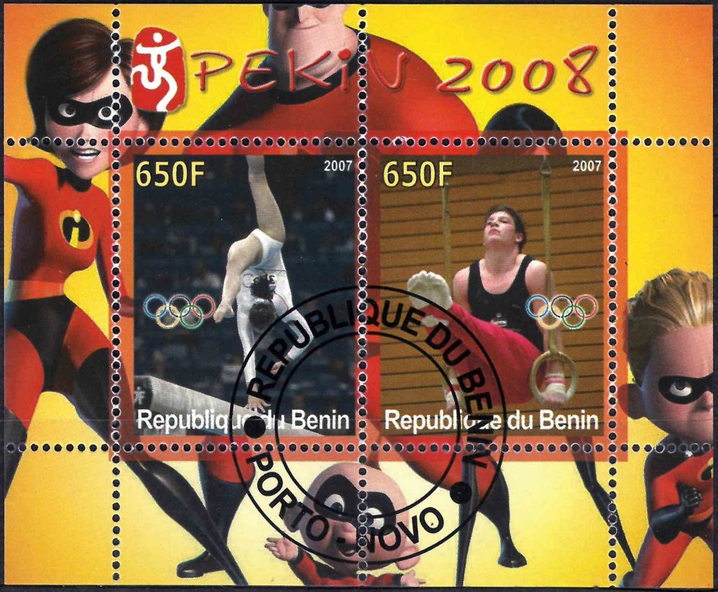 Olympic Games - Pekin 2008