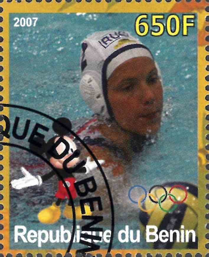 Olympic Games - Pekin 2008
