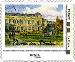 Squares and Gardens of Paris