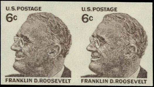 Franklin D. Roosevelt
