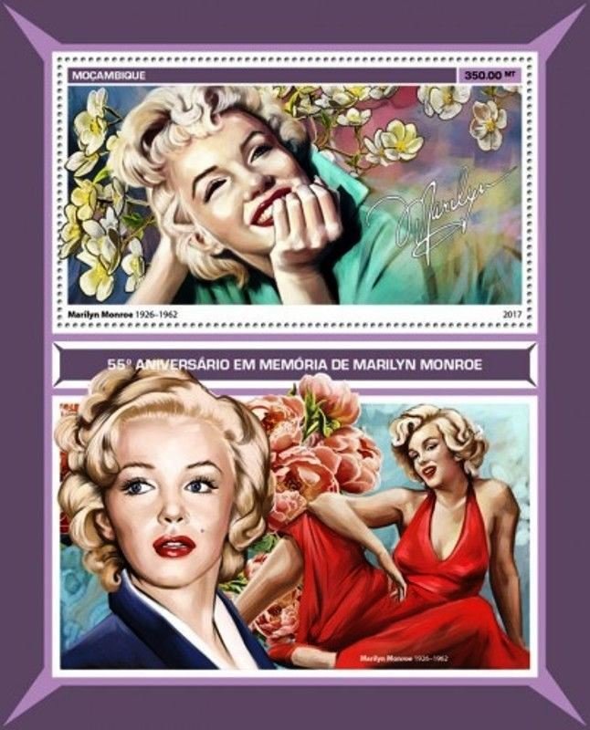55th Anniversary of the Death of Marilyn Monroe