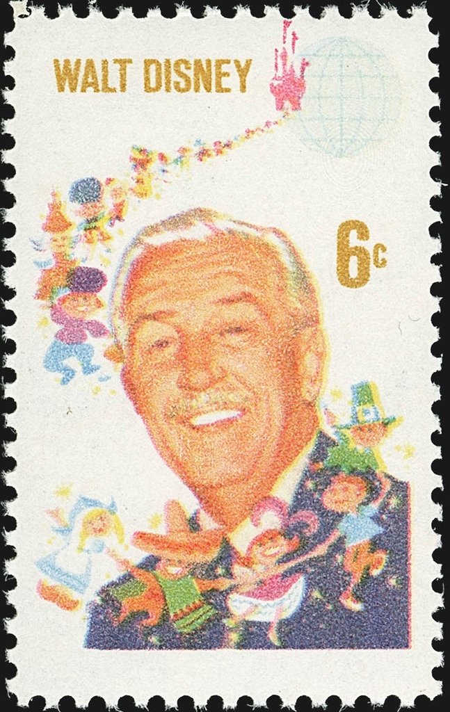 Walt Disney