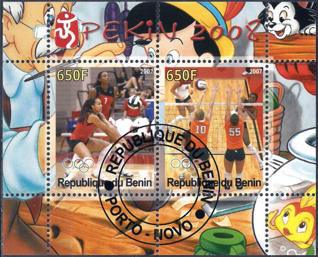 Olympic Games - Pekin 2008