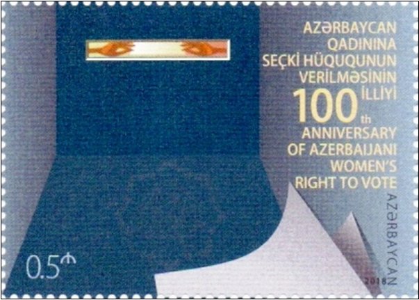 Centenary of Women's Suffrage in Azerbaijan