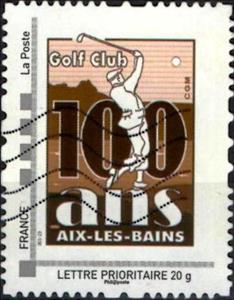 Stamp, Collector stamp, France,  