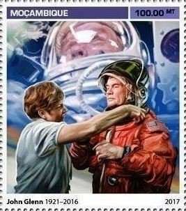 Tribute to John Glenn, 1921-2016