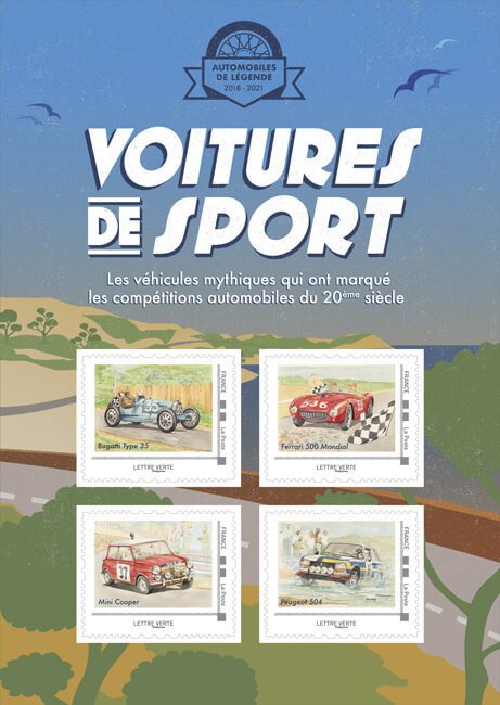 Auto Racing : Summer Rallys