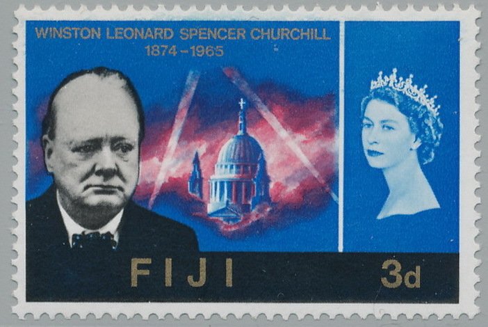 Sir Winston Churchill