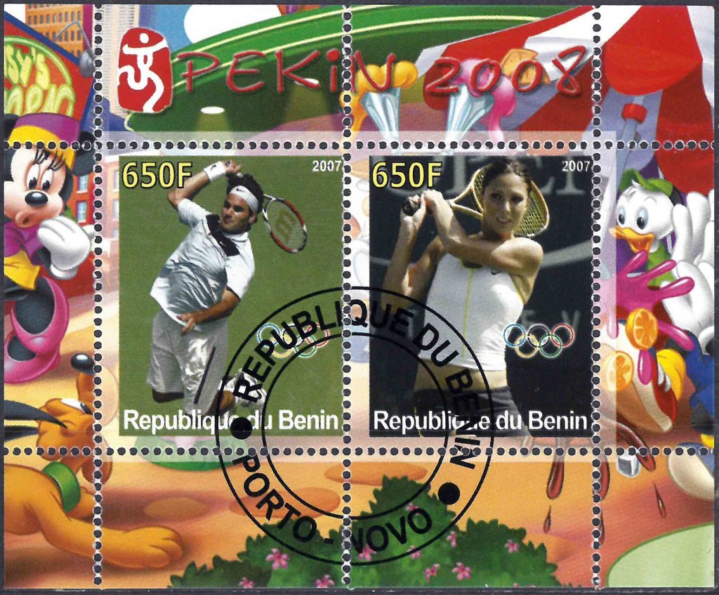 Olympic Games - Pekin 2008