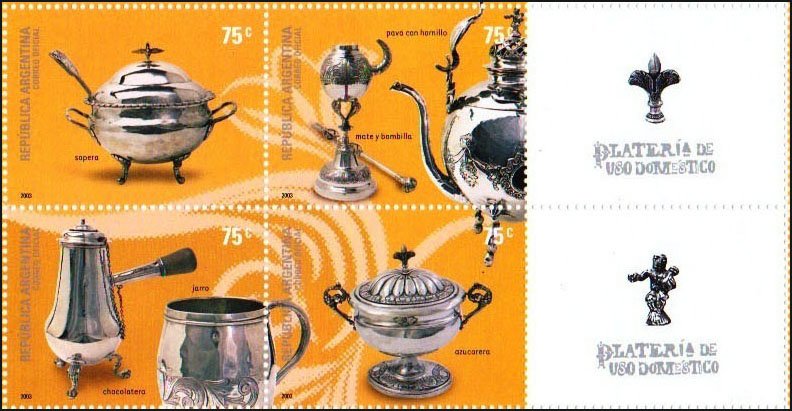 Silver Tableware