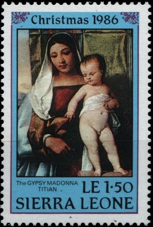The Gypsy Madonna