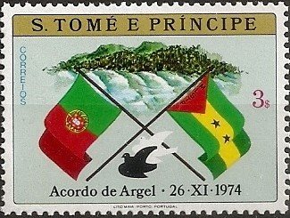 Flags and Doves