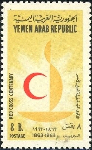 The 100th Anniversary of Red Cross