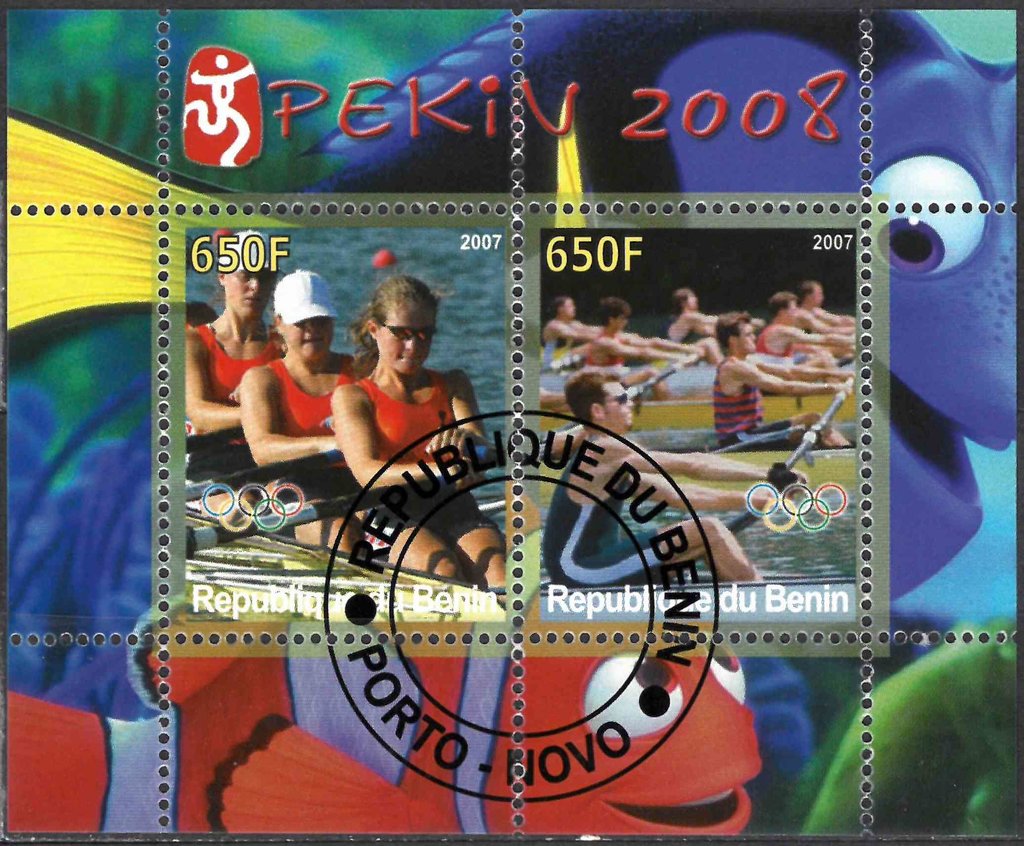 Olympic Games - Pekin 2008