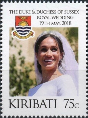 Royal Wedding of Prince Harry & Meghan Markle