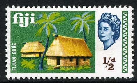 Fijian bure