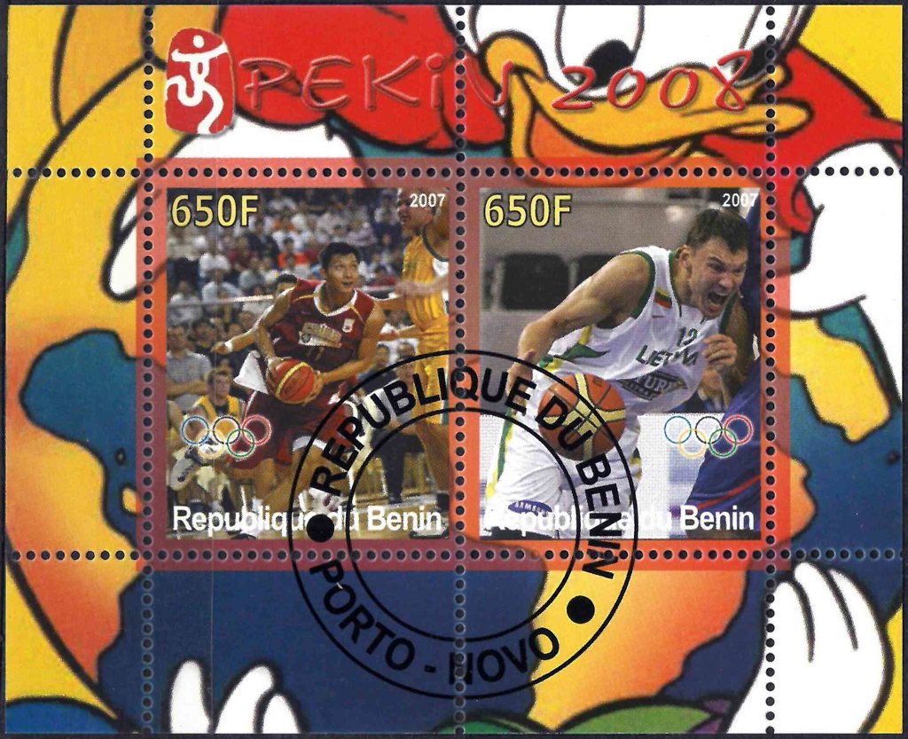 Olympic Games - Pekin 2008
