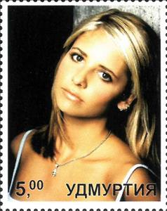 Stamp, Sarah Michelle Gallar, Cinderellas,  , Actors, Famous People