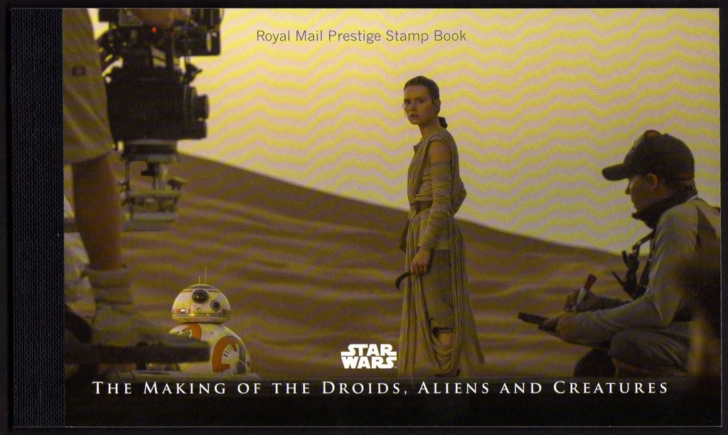 Star Wars: Making of the Droids, Aliens & Creatures