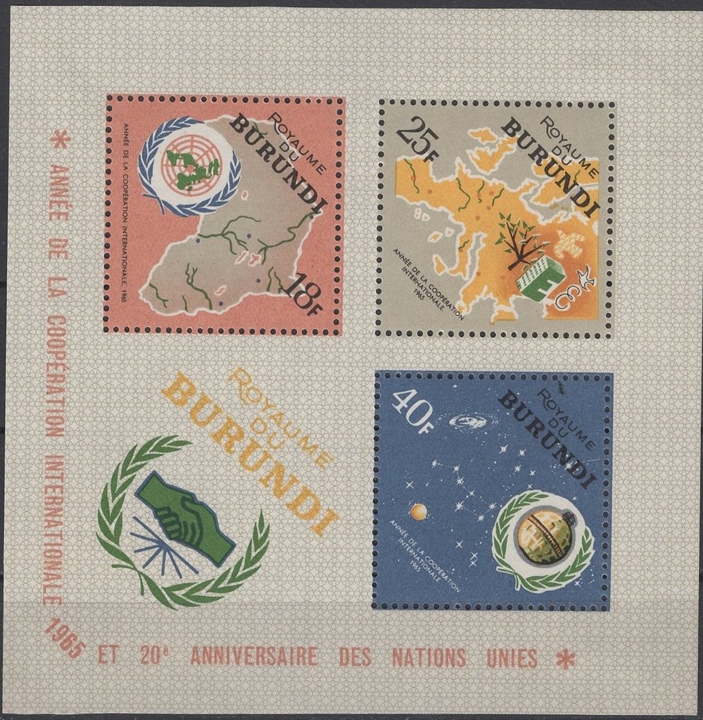 International Cooperation Year