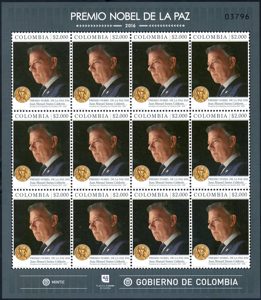 Juan Manuel Santos Calderón