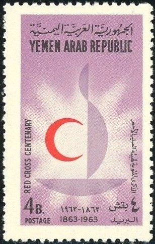 The 100th Anniversary of Red Cross
