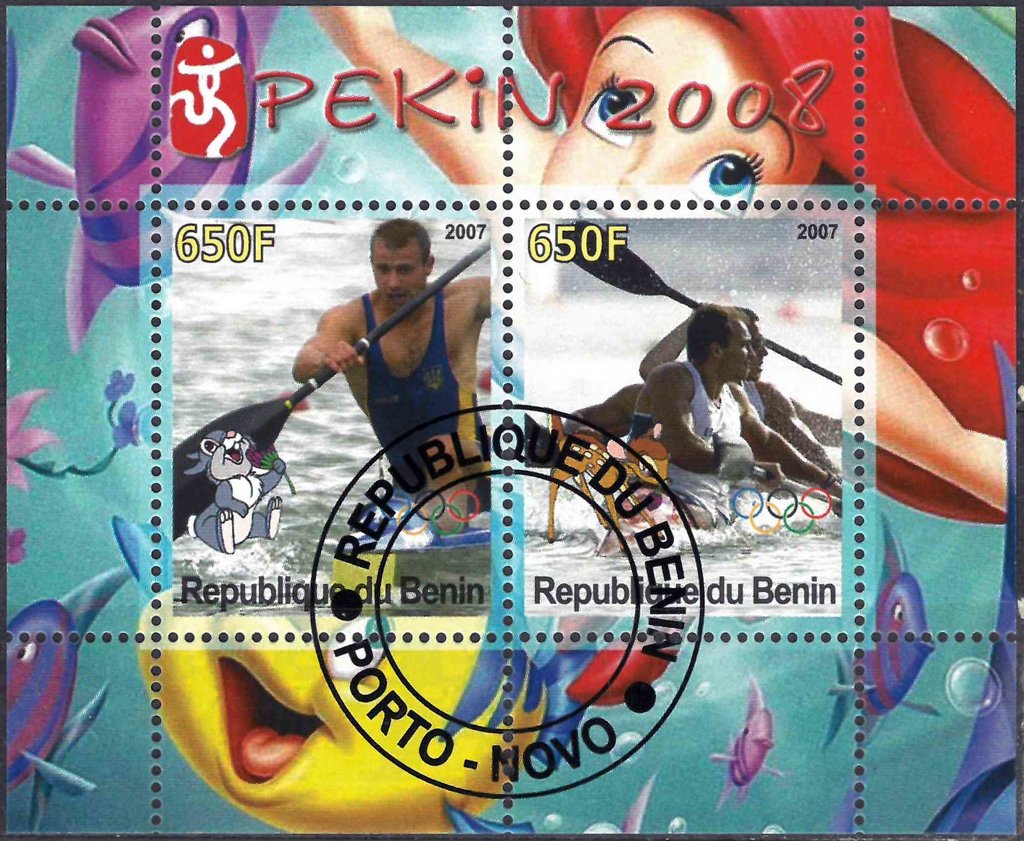 Olympic Games - Pekin 2008