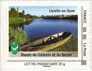 Stamp, Natural parks in Basse.Normandie, France,  , National Parks