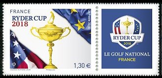 2018 Ryder Cup of Golf, France