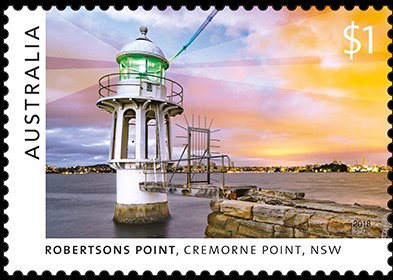 Robertsons Point Lighthouse