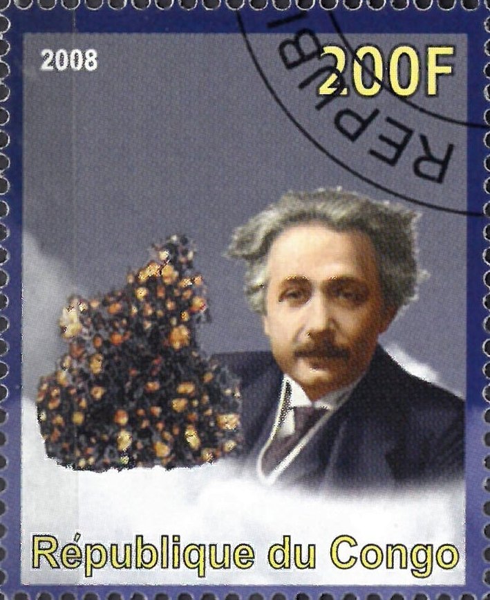Albert Einstein