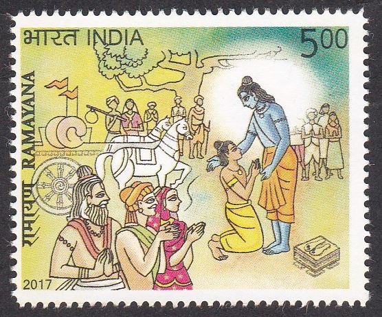 The Ramayana